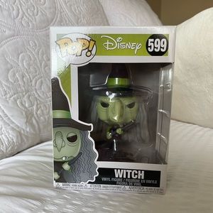 #599 Funko Pop: Witch-The Nightmare Before Christmas